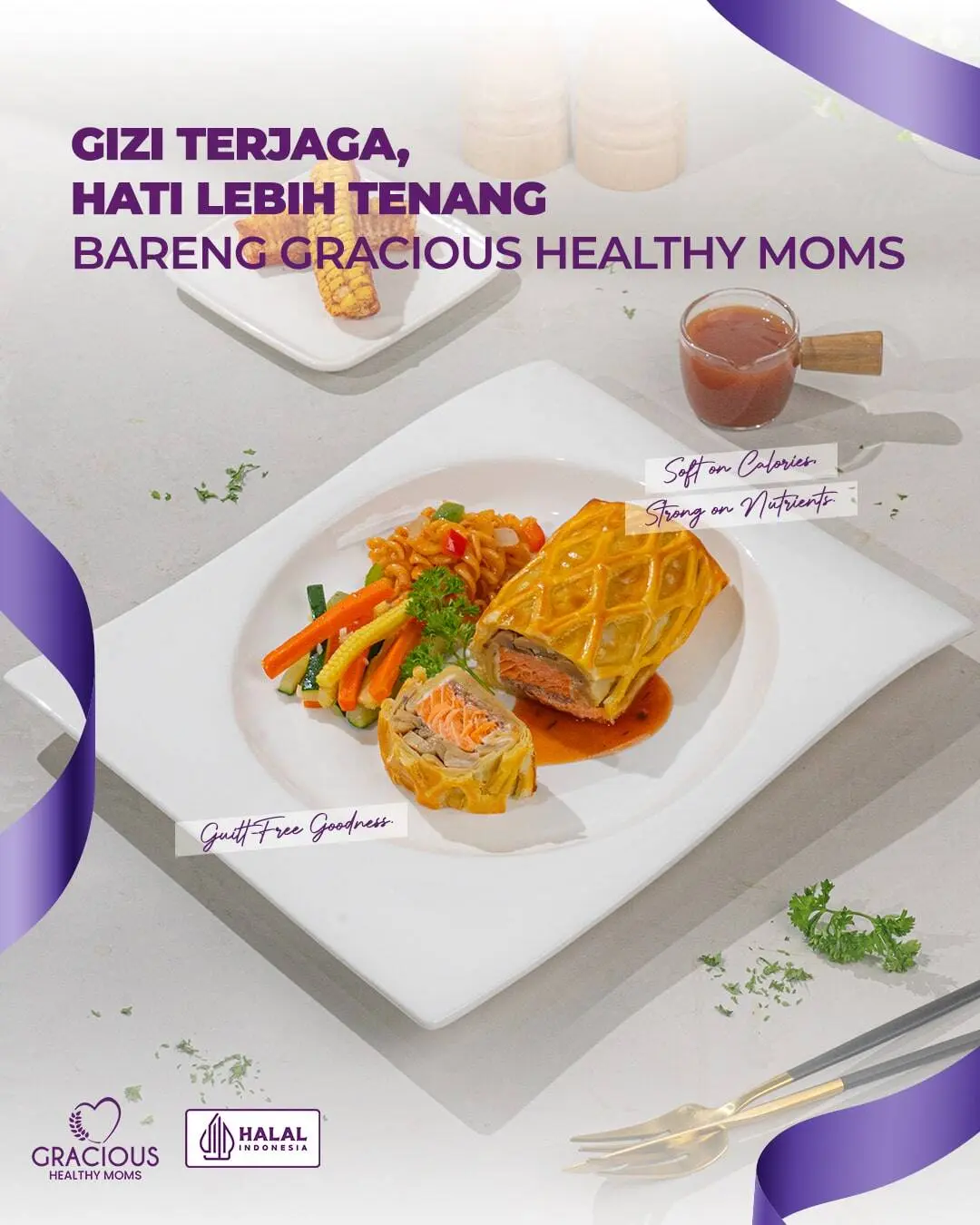 Menu Gracious Healthy Moms 2