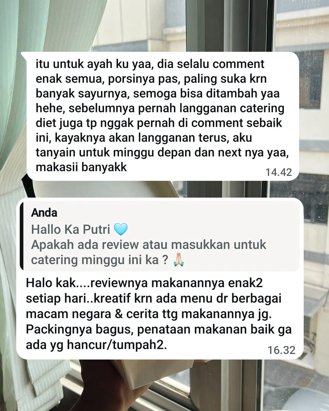Testimoni 1