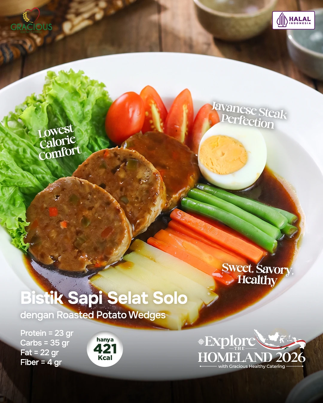 Bistik Sapi Selat Solo_